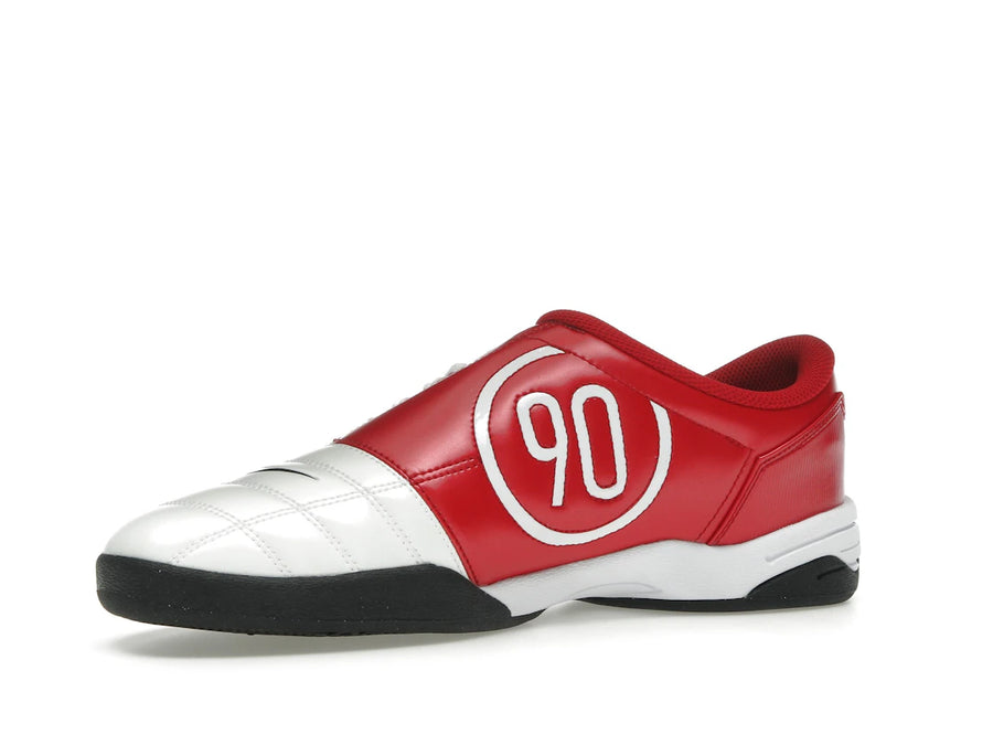 Nike Total 90 3 Blanc Rouge Gym