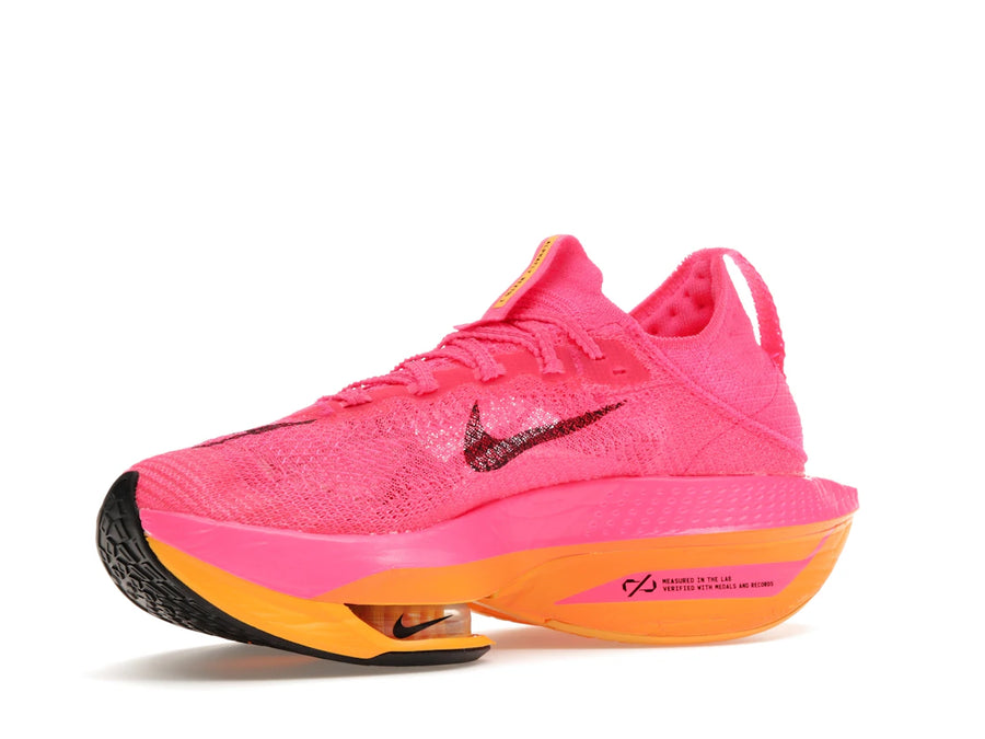 Nike Air Zoom Alphafly Next% 2 Hyper Pink Laser Orange (Women's)