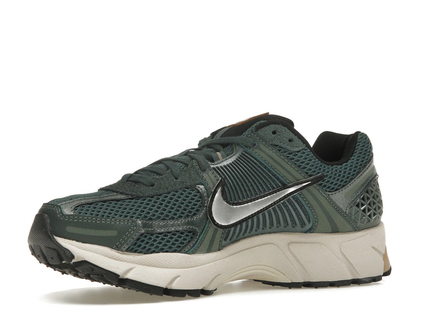 Nike Zoom Vomero 5 Vintage Vert Clair Marron Chanvre Chrome (Femme)
