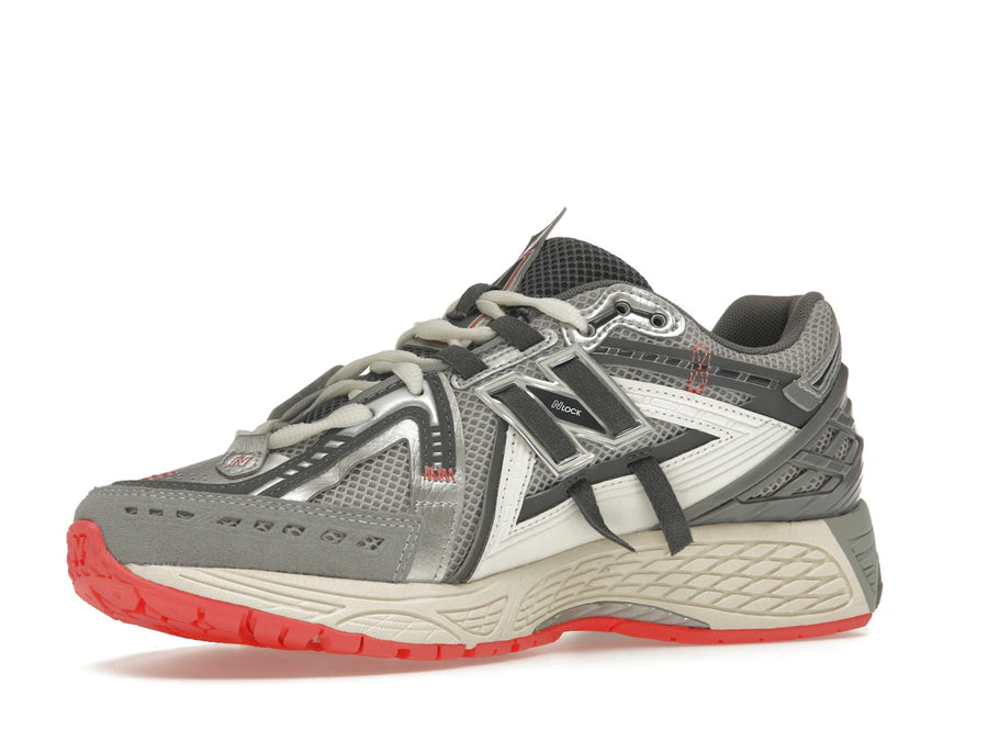 New Balance 1906A Gris ardoise Rouge drift