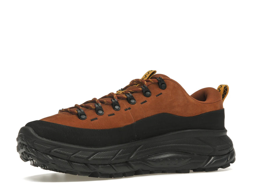 Hoka One One Tor Summit Noisette Noir