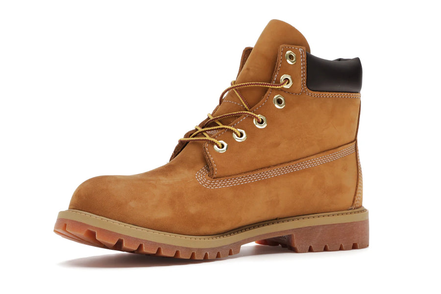 Timberland 6" Boot Wheat (GS)