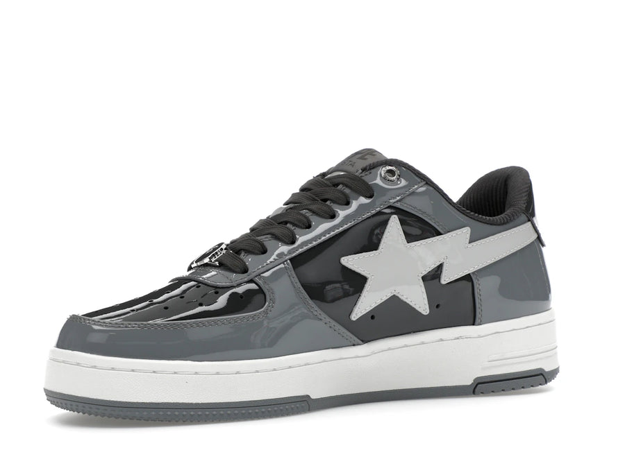 A Bathing Ape Bape Sta #1 Grey