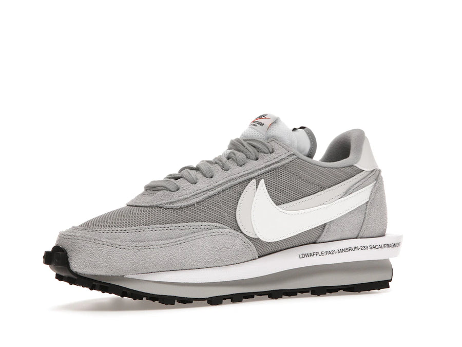 Nike LD Waffle SF sacai Fragment Grey