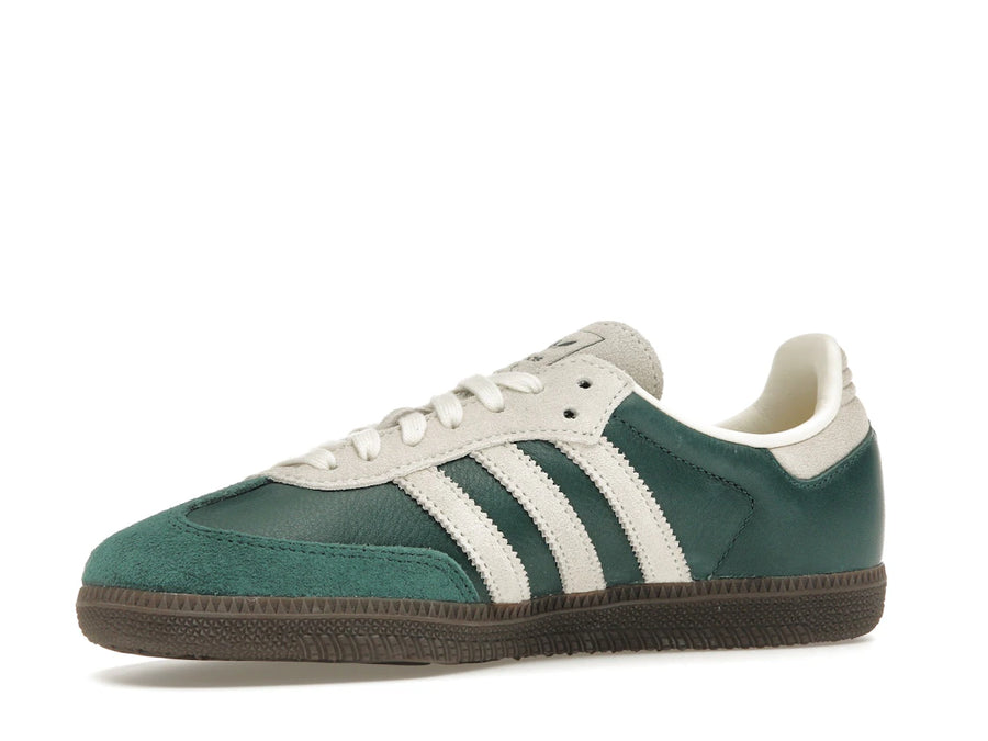 adidas Samba OG Collegiate Green Cream White