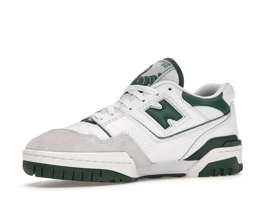 New Balance 550 Blanc Vert