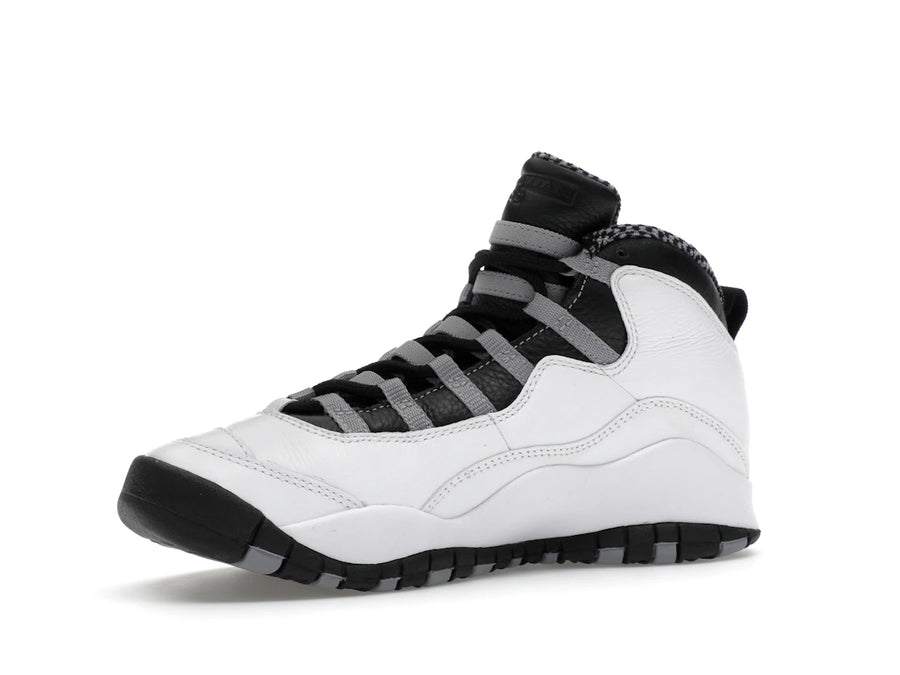 Jordan 10 Retro Steel (2025) (GS)