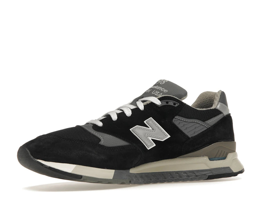 New Balance 998 MiUSA Noir Argent