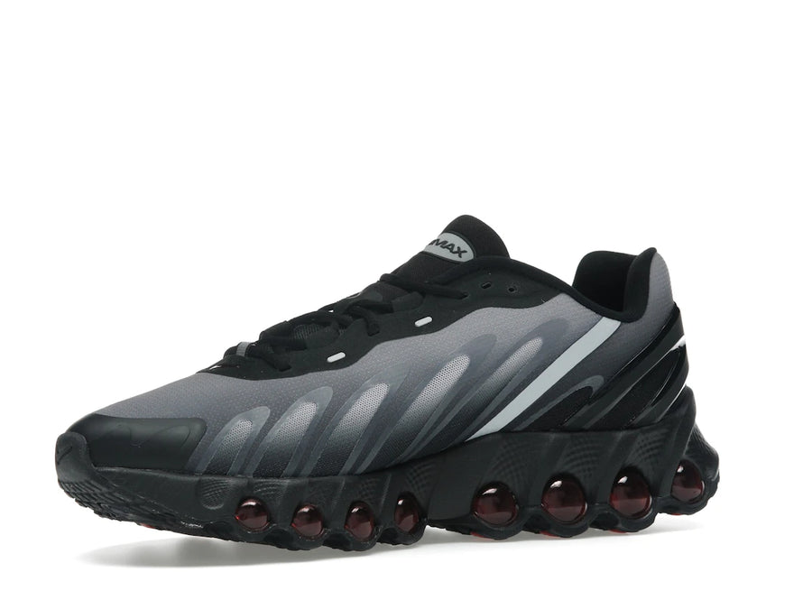Nike Air Max DN8 Noir Rouge Gym