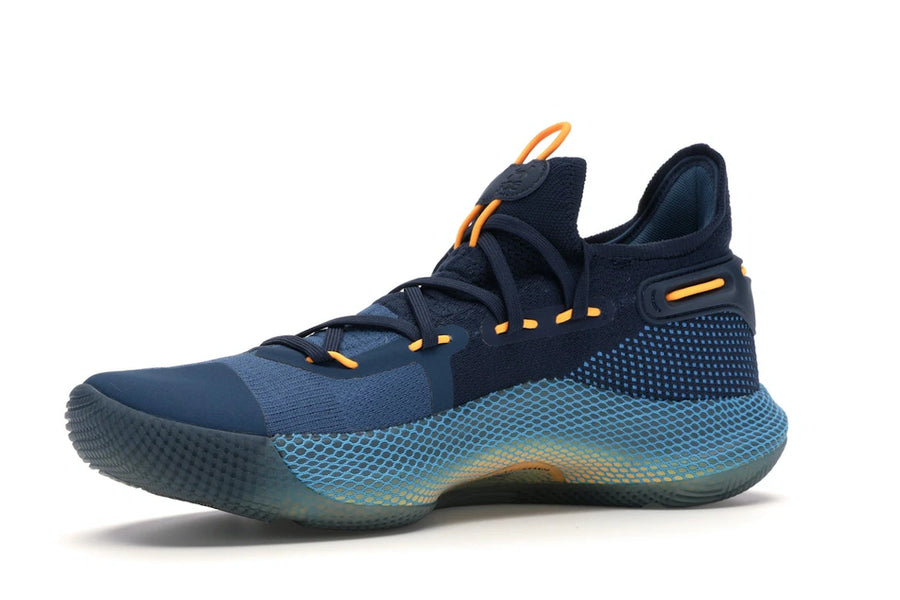 Under Armour Curry 6 Sous-estimé