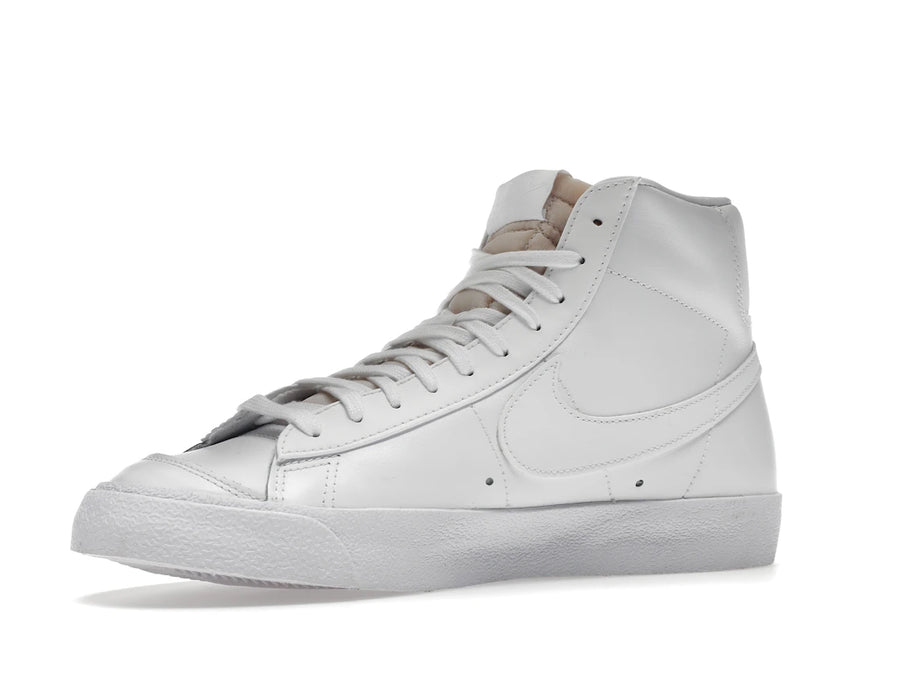Nike Blazer 77 Vintage Mid Triple White
