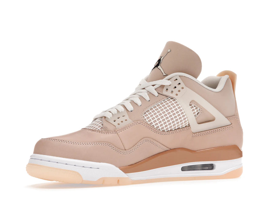 Jordan 4 Retro Shimmer (Femme)