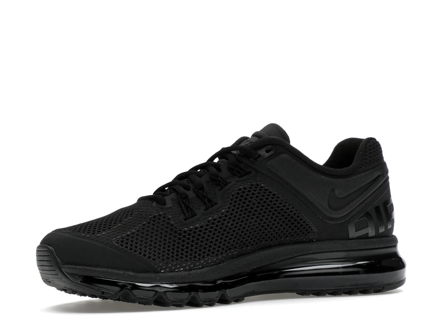 Nike Air Max 2013 Triple Black