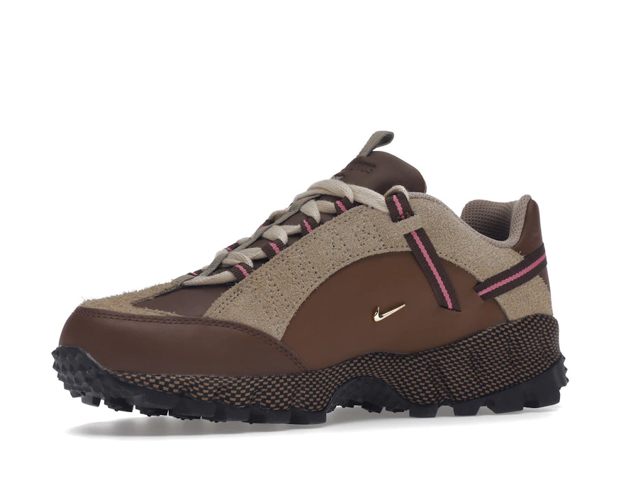 Nike Air Humara LX Jacquemus Ale Marron Or (Femme)