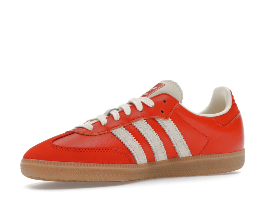 adidas Samba OG Collegiate Orange Cream (Women's)