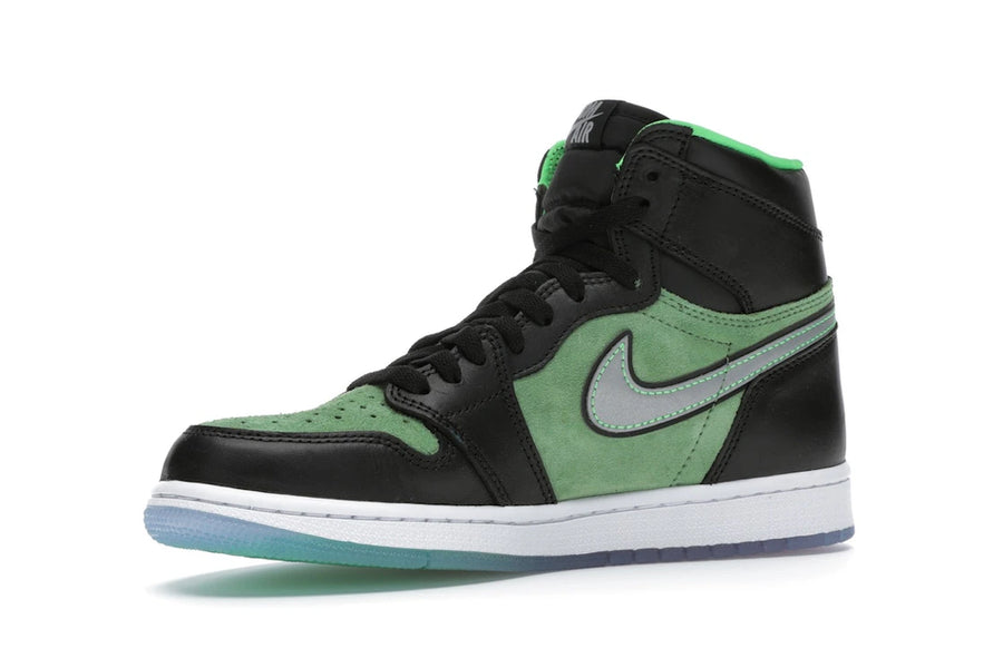 Jordan 1 Retro High Zoom Zen Green