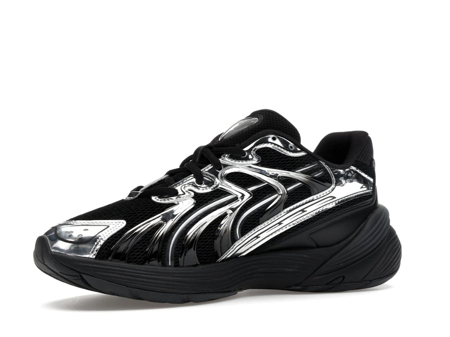 Puma Inverse Black Dark Grey Silver