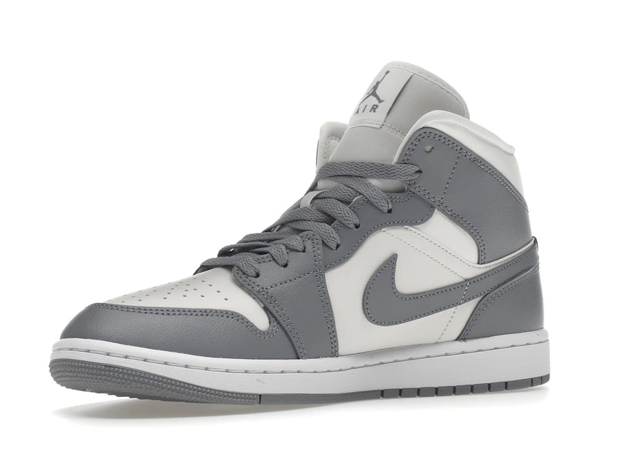 Jordan 1 Mid Stealth (Femme)
