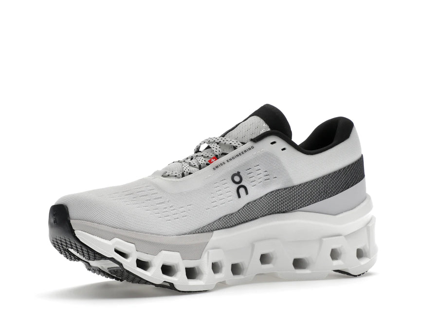 On Running Cloudmonster 2 White Frost (Femme)
