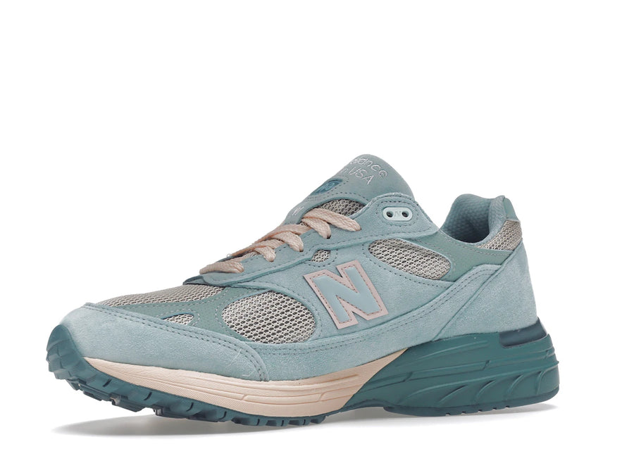 New Balance 993 Joe Freshgoods Performance Art Bleu Arctique