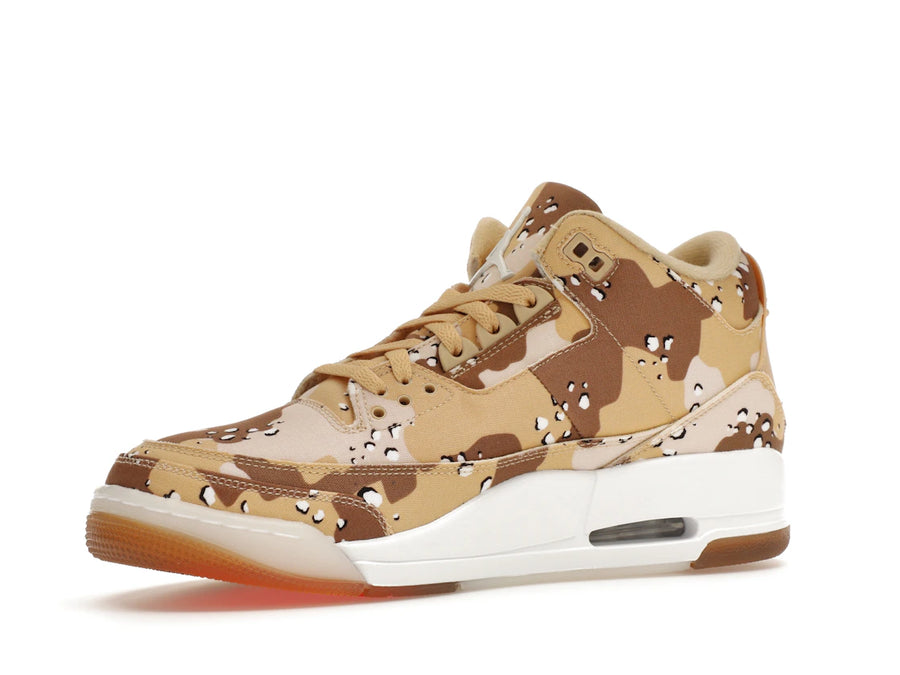 Jordan 3 Retro WNBA Desert Camo (Femme)