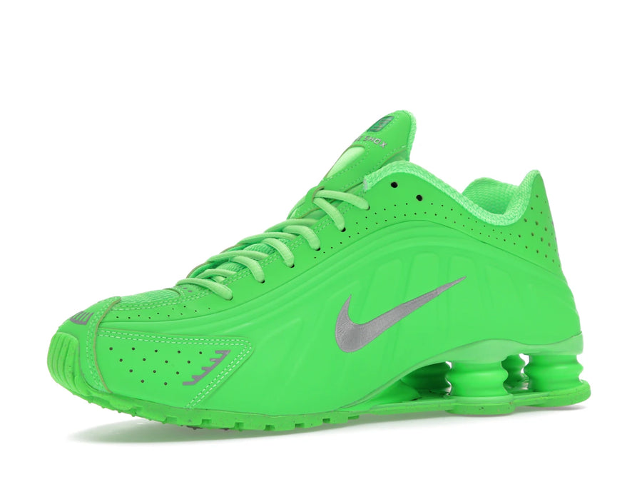 Nike Shox R4 Green Strike (Women's)