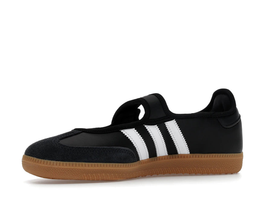 adidas Samba Jane Noir Blanc Gomme (GS)