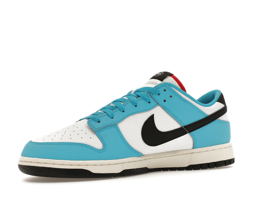 Nike Dunk Low Next Nature N7 Turquoise foncé