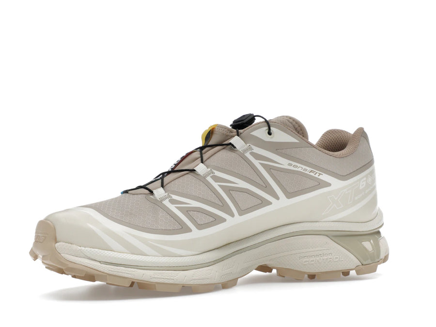 Salomon XT-6 Gore-Tex Oxford Tan Lait d'amande