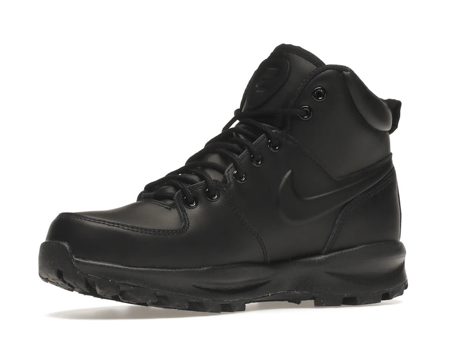 Nike Manoa Leather Black