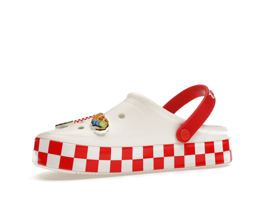 Crocs Off Court Clog Toy Story Pizza Planet