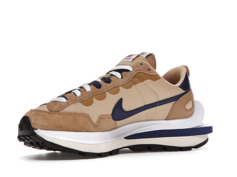 Nike Vaporwaffle sacai Sesame Blue Void