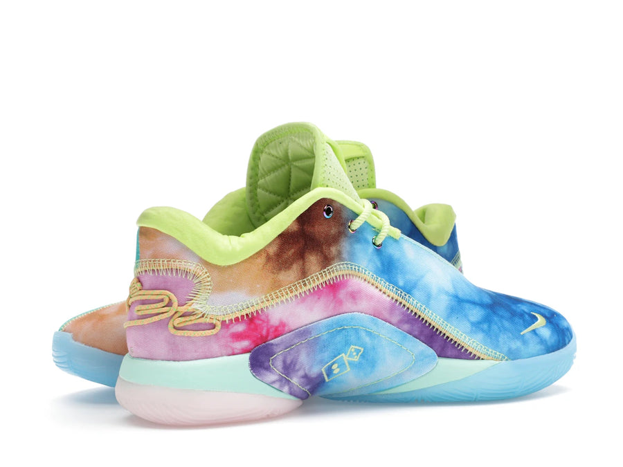 Nike LeBron 22 What the Monopoly Tie-Dye (Semelle extérieure translucide)