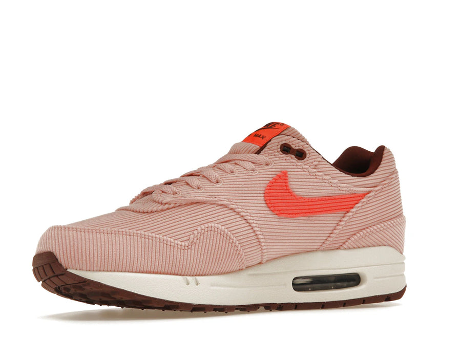 Nike Air Max 1 PRM Corduroy Coral Stardust