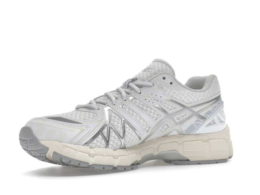 ASICS Gel-Kayano 20 Blanc Argent Pur