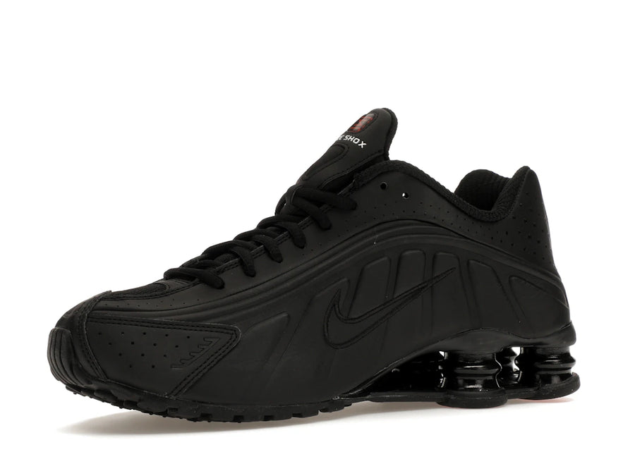 Nike Shox R4 Noir (Femme)