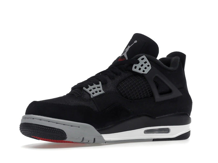 Jordan 4 Retro SE Toile noire