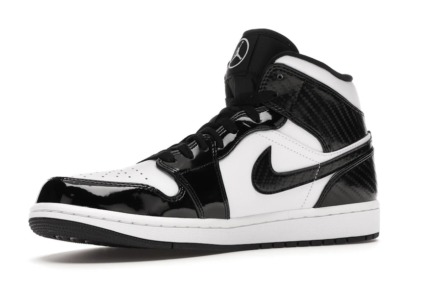 Jordan 1 Mid Carbon Fiber All-Star (2021)