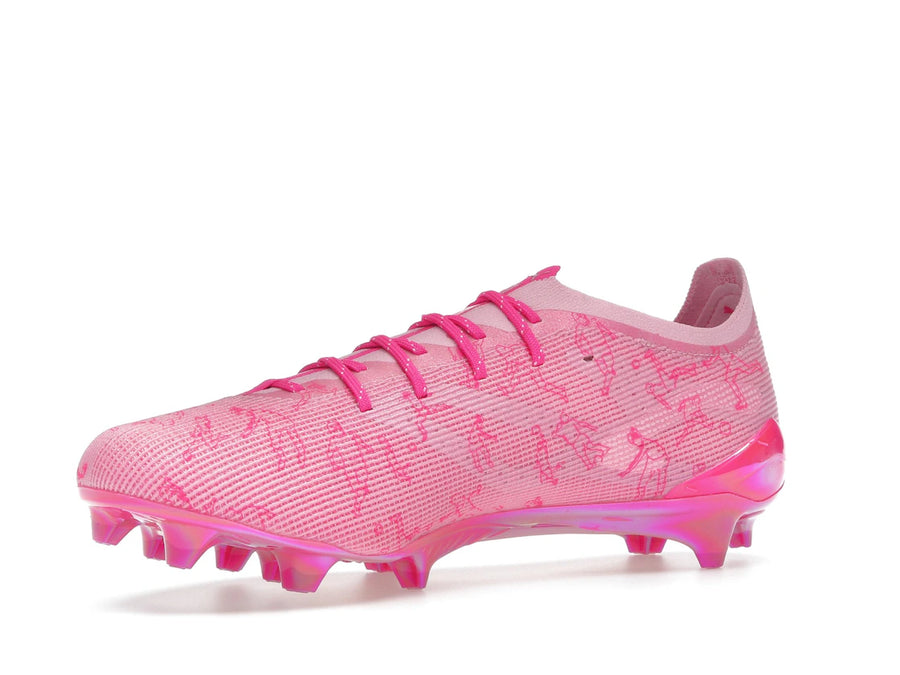 Puma Ultra 5 Ultimate FG KidSuper Pink Lilac