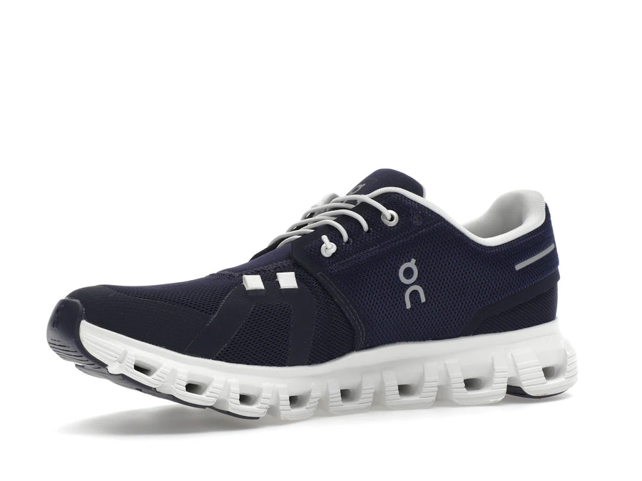 On Running Cloud 6 Midnight White
