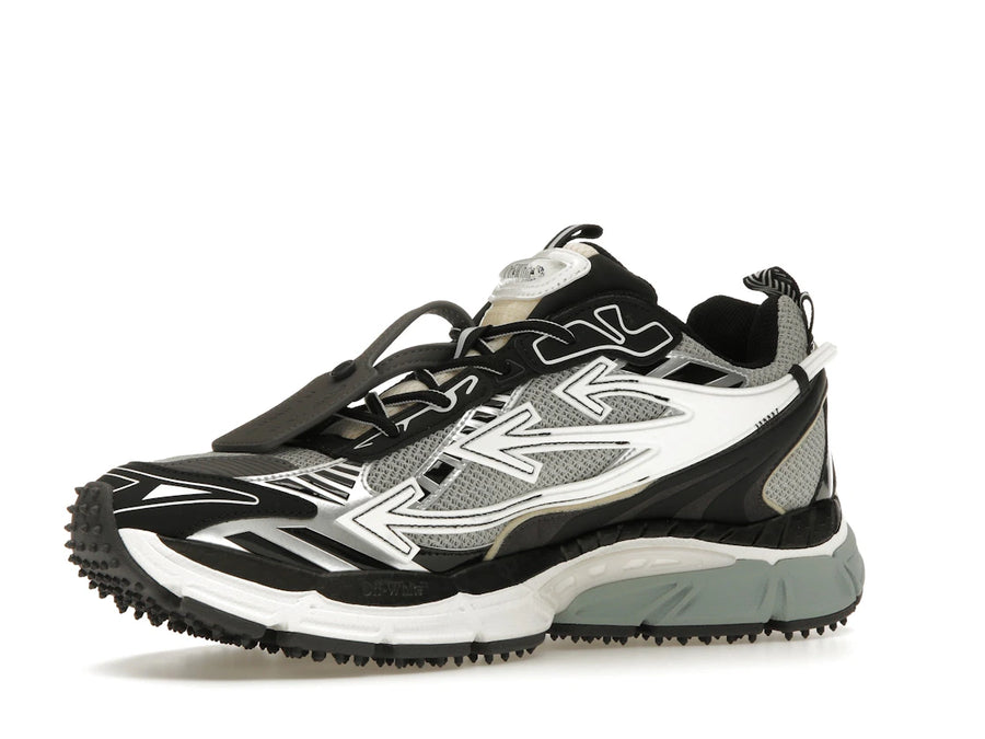 OFF-WHITE Be Right Back Grey Black