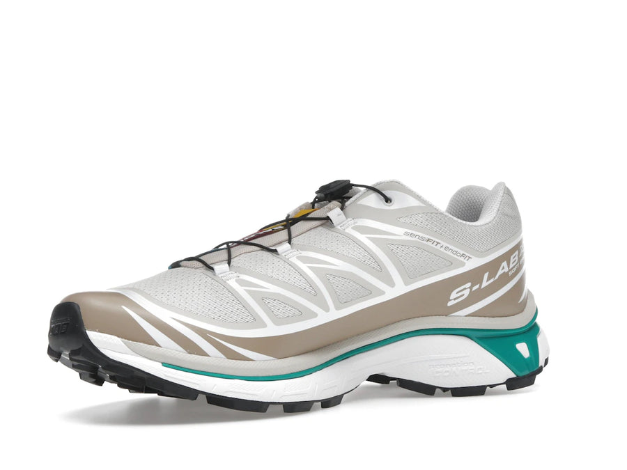 Salomon XT-6 Rainy Day Chinchilla