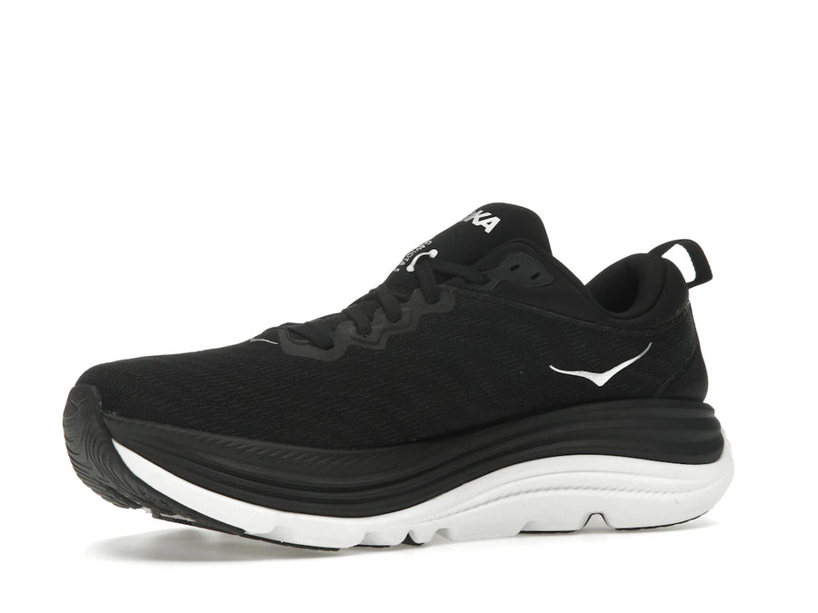 Hoka One One Gaviota 5 Noir et Blanc