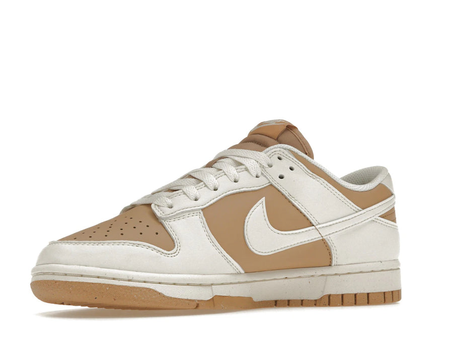 Nike Dunk Low Next Nature Beige Voile (Femme)
