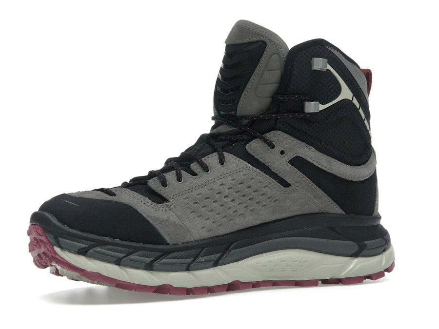 Hoka One One Tor Ultra Hi Elite Terrain System Black Magnetite