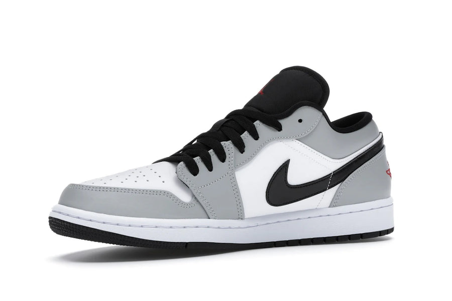 Jordan 1 Low Gris Fumée Clair