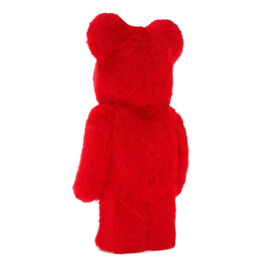Bearbrick x Sesame Street Elmo Costume Ver. 2 400%