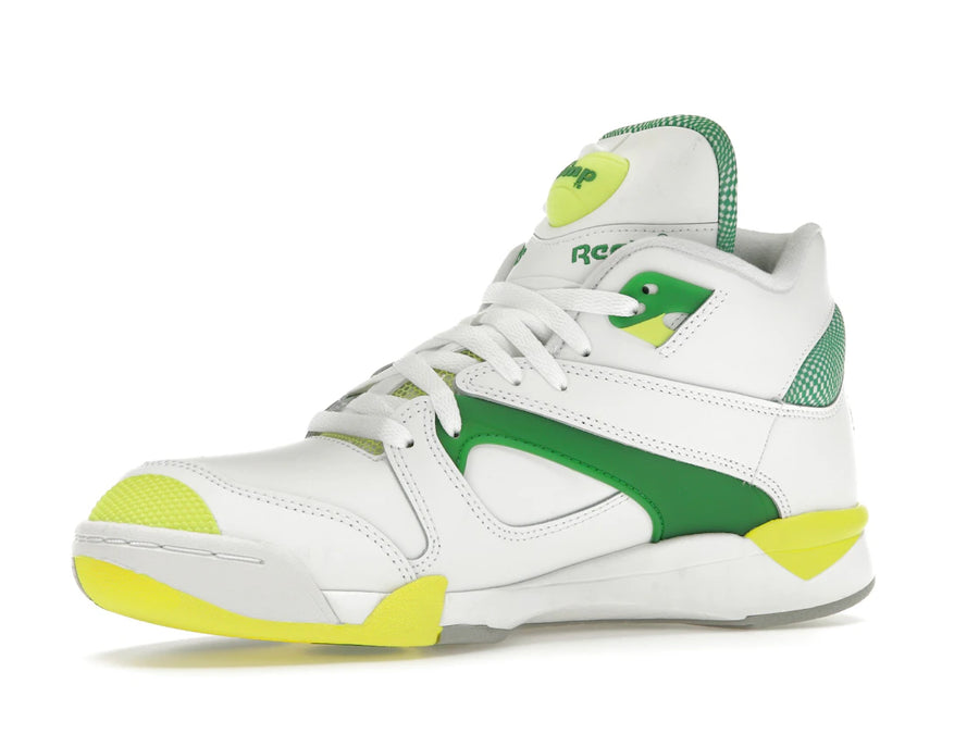 Reebok Court Victory Pump 35e anniversaire Michael Chang