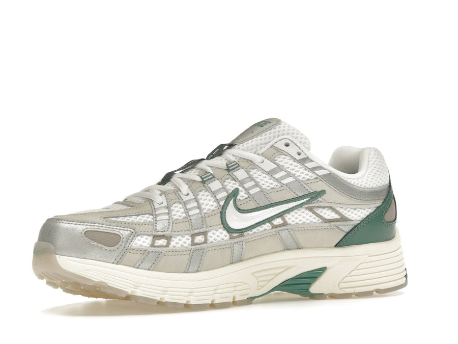 Nike P-6000 Premium Light Bone Bicoastal Green