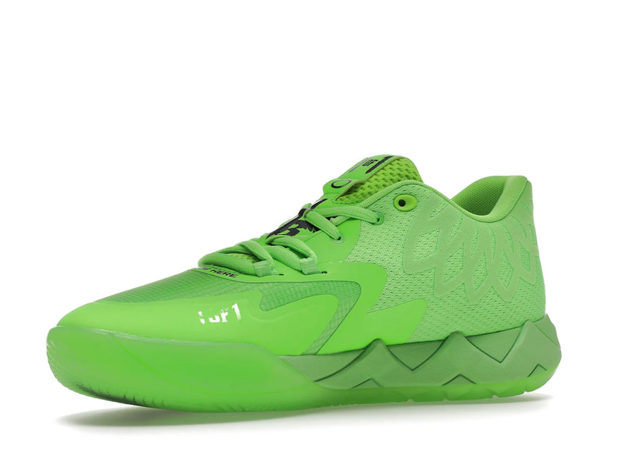 Puma LaMelo Ball MB.01 Lo Green Gecko
